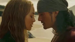 Задник к фильму "Пираты Карибского моря: На краю света" #564469