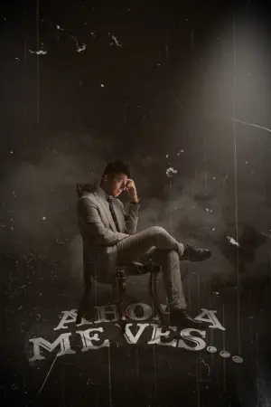 Постер к фильму "Ahora Me Ves..." #842182