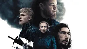 Задник к фильму "Последняя дуэль" #214320