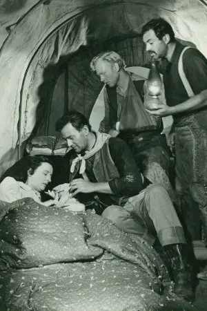 Постер к фильму "3 крестных отца" #397613