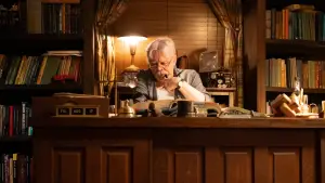 Задник к фильму "Жизнь Чака" #530717