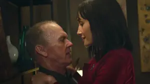 Задник к фильму "Кодекс киллера" #273226