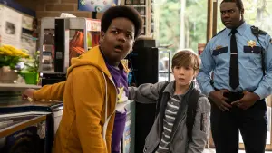 Задник к фильму "Хорошие мальчики" #257873