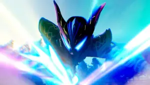 Задник к фильму "仮面ライダーガヴ お菓子の家の侵略者" #708311