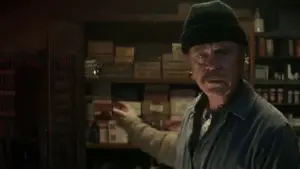 Задник к фильму "Бегущий человек" #514087