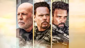 Видео к фильму Отряд &laquo;Призрак&raquo; | Official Trailer