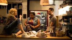 Задник к фильму "В ринге только девушки" #405126