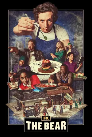 Постер к фильму "Бесславные ублюдки" #313398