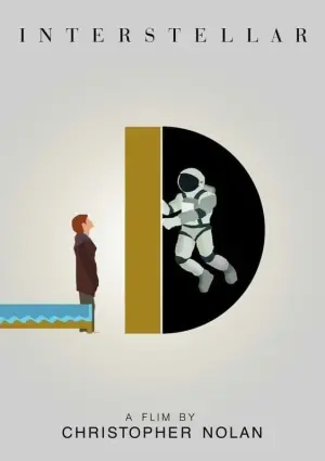 Постер к фильму "Интерстеллар" #164899
