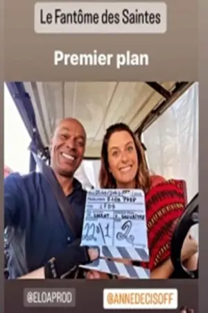 Постер к фильму "Le fantôme des Saintes"