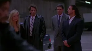 Задник к фильму "Комендантский час 2" #421012