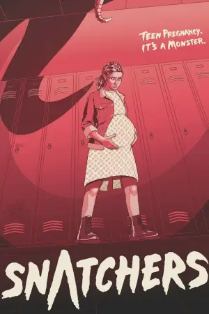 Постер к фильму "Похитители тел" #736930