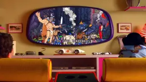 Задник к фильму "Спиди гонщик" #700957