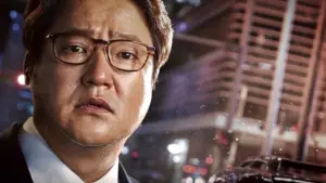 Задник к фильму "Стальной дождь" #377441