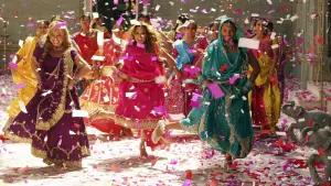 Задник к фильму "Чита Гёрлз в Индии" #304095