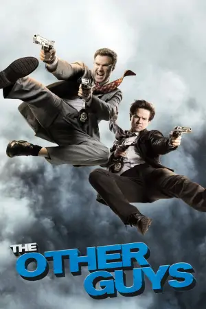 Постер к фильму "Копы в глубоком запасе" #625117