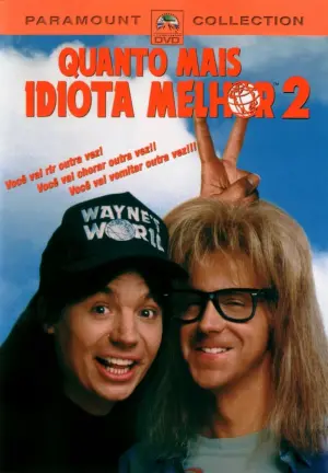 Постер к фильму "Мир Уэйна 2" #304552