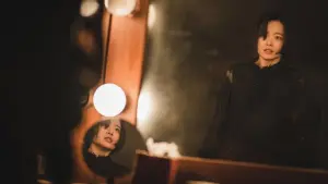 Задник к фильму "Телеведущая" #433879