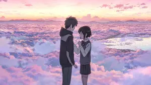 Задник к фильму "Твоё имя" #173715