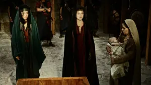 Задник к фильму "Царь Соломон. Мудрейший из мудрых" #470483