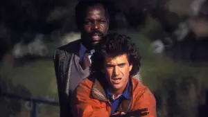 Задник к фильму "Смертельное оружие" #638933