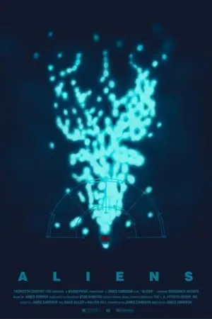 Постер к фильму "Чужие" #20689