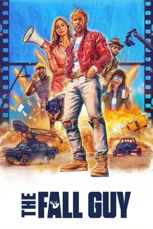 Постер к фильму "Каскадёры" #572455