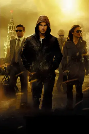 Постер к фильму "Миссия невыполнима: Протокол Фантом" #241616