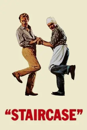 Постер к фильму "Лестница" #622780
