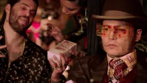 Задник к фильму "Лондонские поля" #345723