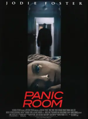 Постер к фильму "Комната страха" #641882