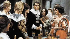 Задник к фильму "Анжелика — маркиза ангелов" #438554