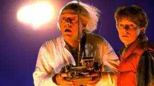 Задник к фильму "Назад в будущее" #550596