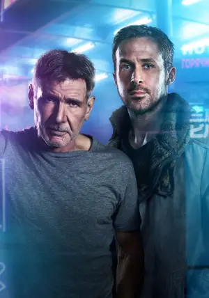 Постер к фильму "Бегущий по лезвию 2049" #548803