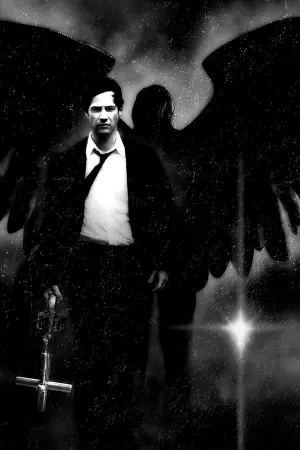 Постер к фильму "Константин: Повелитель тьмы" #241839