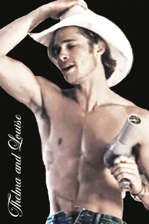 Постер к фильму "Тельма и Луиза" #675660