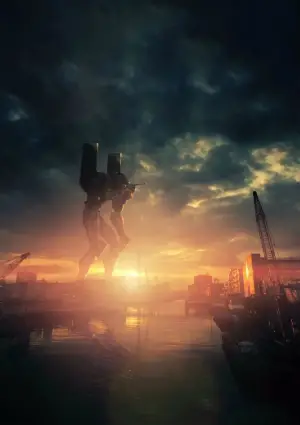 Постер к фильму "Евангелион 1.11: Ты (не) один" #710767