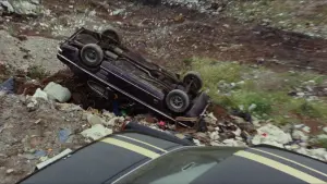 Задник к фильму "Полицейский гонщик" #498815