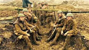 Задник к фильму "Последняя битва" #398920