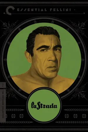 Постер к фильму "Дорога" #182124