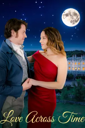 Постер к фильму "Любовь сквозь время" #681960