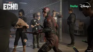 Задник к фильму "Marvel Studios Assembled: The Making of Echo" #755598