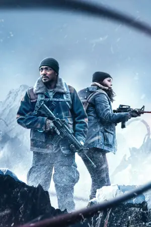 Постер к фильму "Хищные земли" #580081