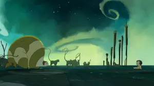 Задник к фильму "Под покровом Ночи" #499658