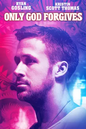 Постер к фильму "Только Бог простит" #156940