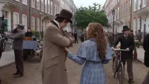 Задник к фильму "Энола Холмс 2" #695716