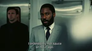 Задник к фильму "Довод" #596757