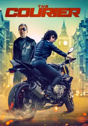 Постер к фильму "Курьер" #310287