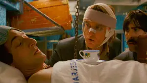 Задник к фильму "Поезд на Дарджилинг. Отчаянные путешественники" #688967