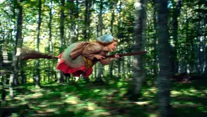 Задник к фильму "Маленькая ведьма" #448139